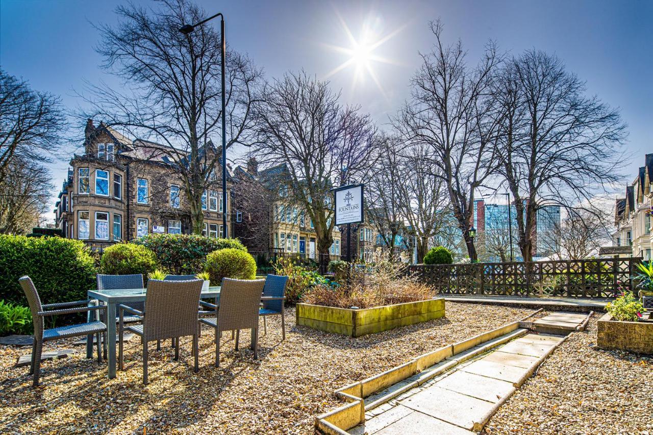 Fountains Guest House - Harrogate Stays ภายนอก รูปภาพ