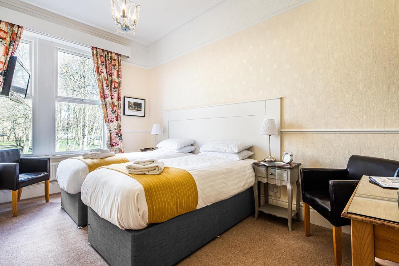 Fountains Guest House - Harrogate Stays ภายนอก รูปภาพ