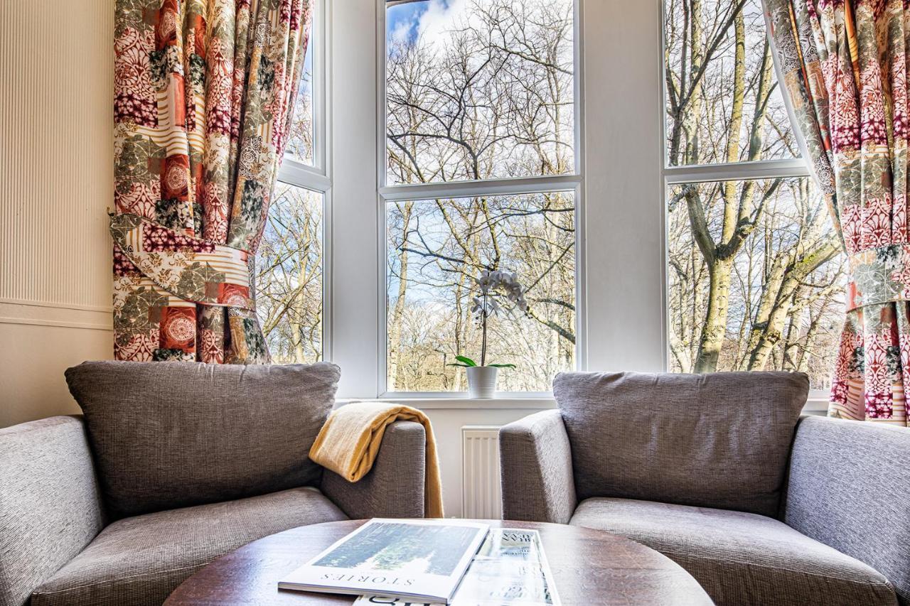 Fountains Guest House - Harrogate Stays ภายนอก รูปภาพ