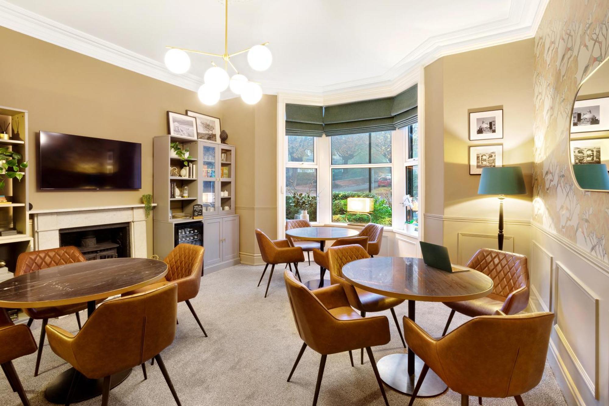 Fountains Guest House - Harrogate Stays ภายนอก รูปภาพ