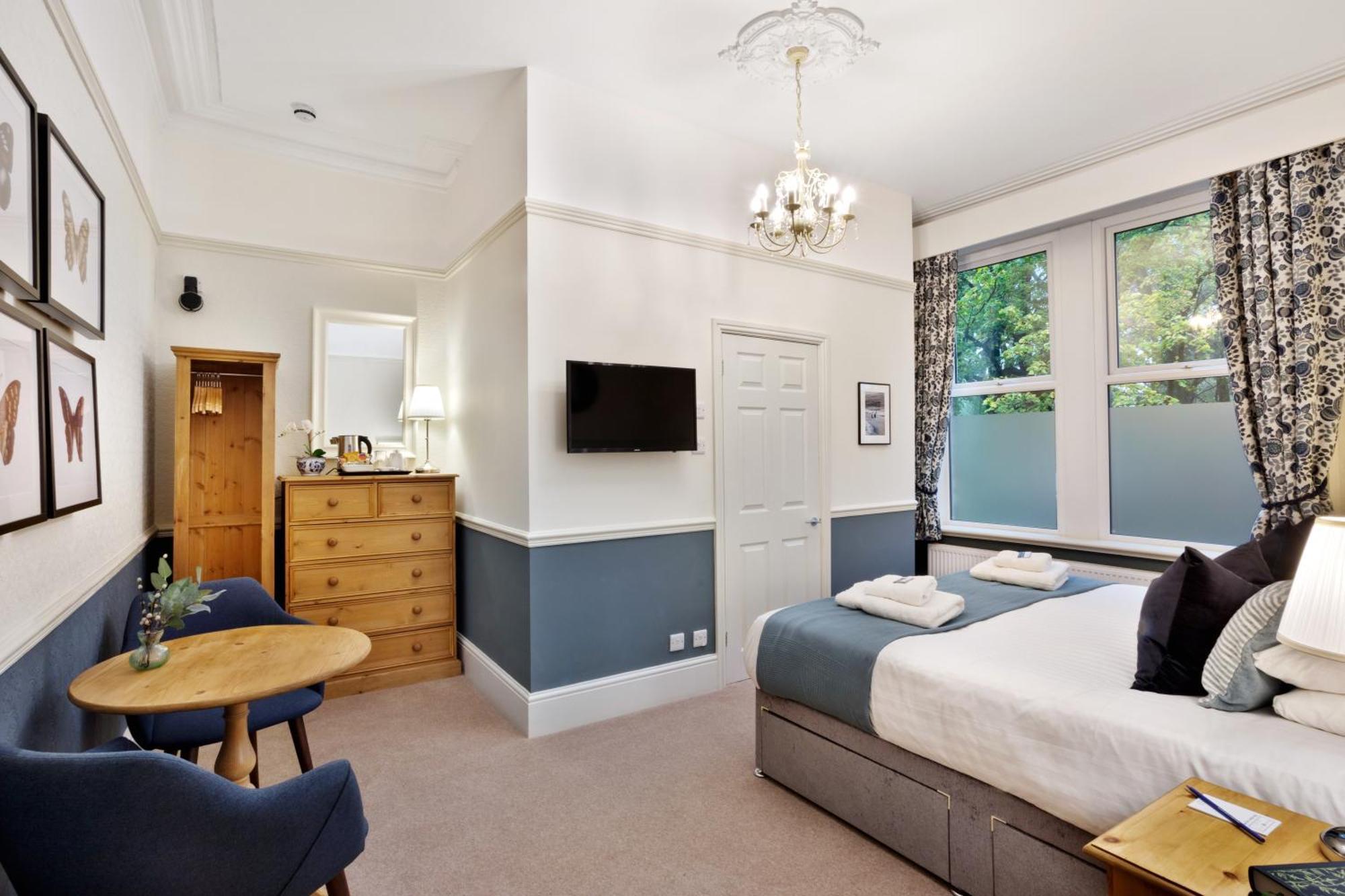 Fountains Guest House - Harrogate Stays ภายนอก รูปภาพ