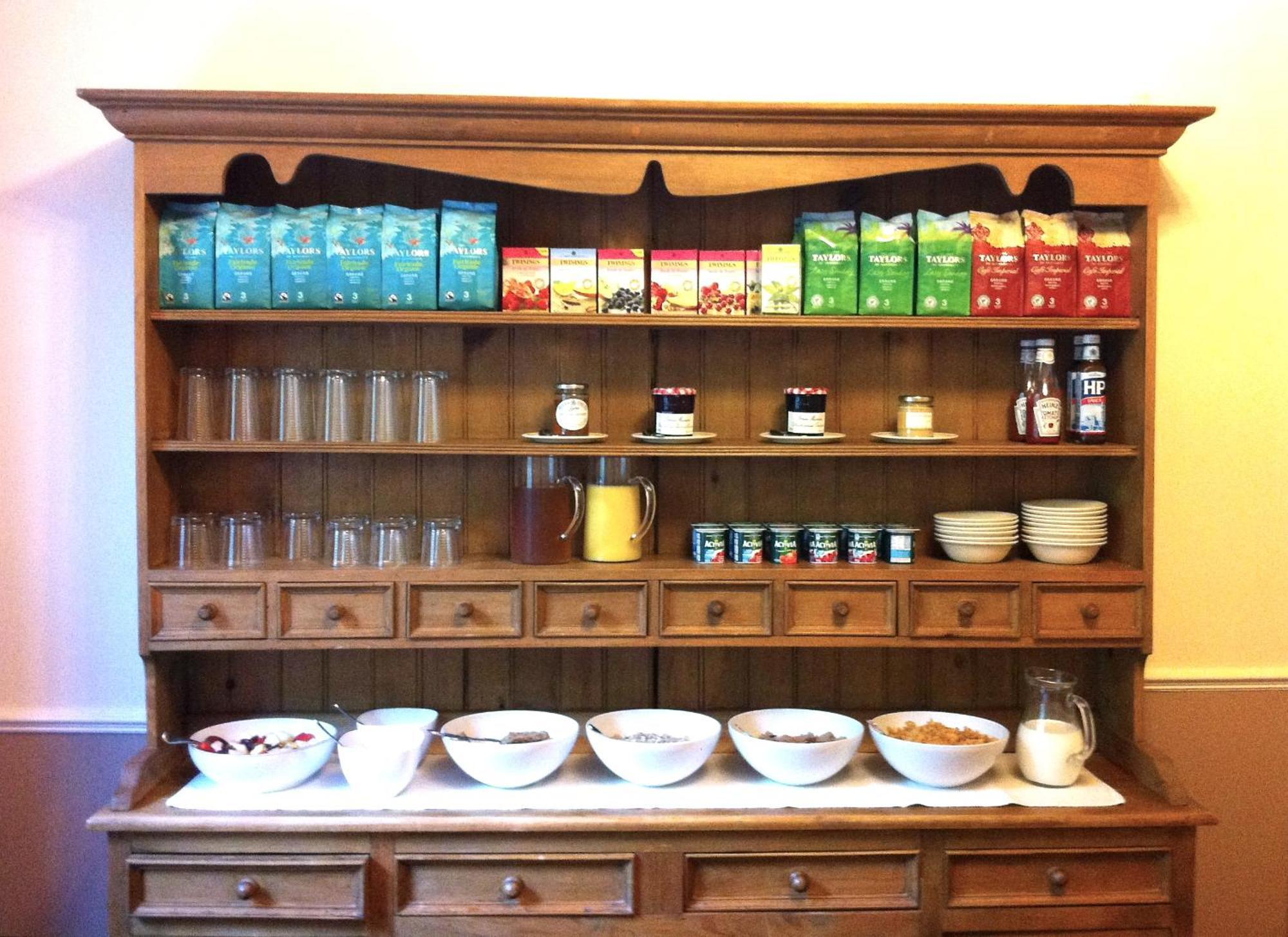 Fountains Guest House - Harrogate Stays ภายนอก รูปภาพ